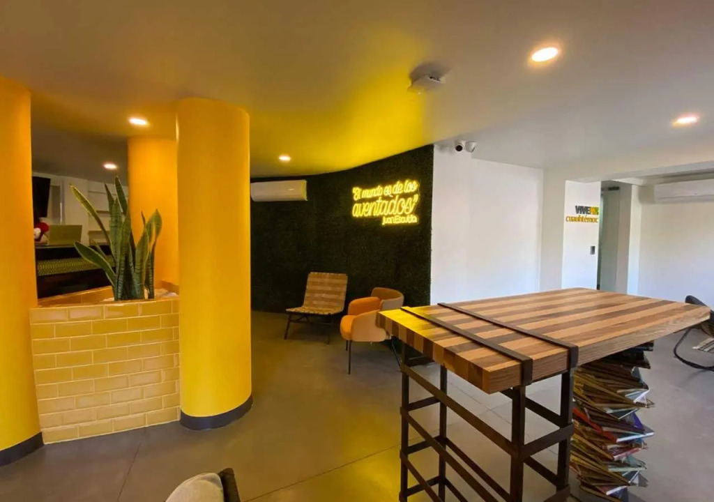 Hotel VIVE MX cuauhtémoc CDMX, Trademark by Wyndham