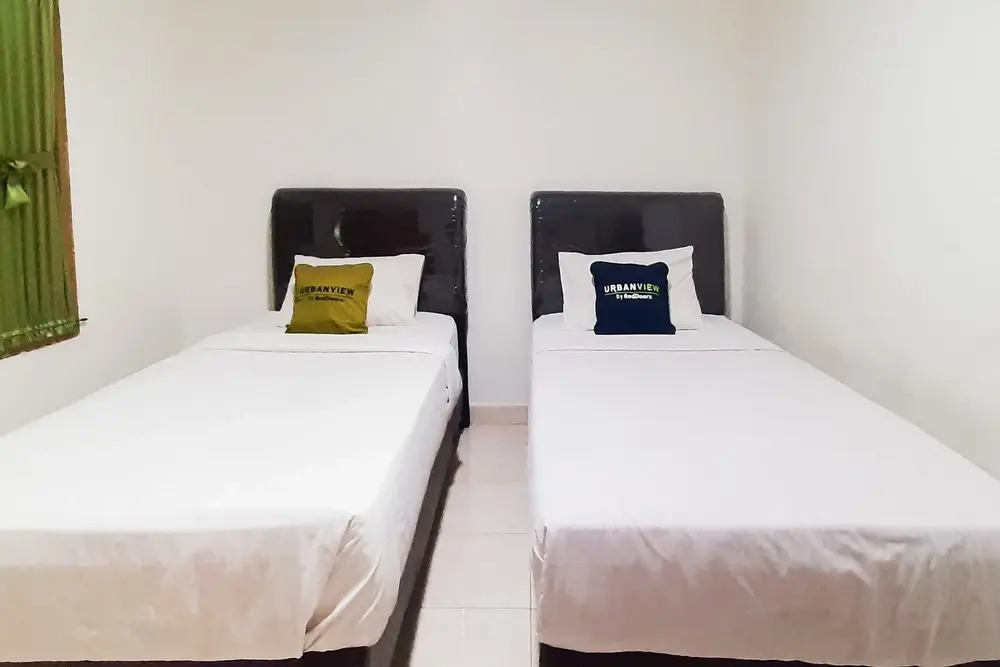 Urbanview Hotel Cendrawasih Lahat By RedDoorz