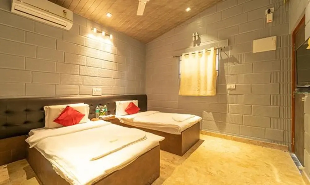 FabHotel Prime Seasons Suites HBR