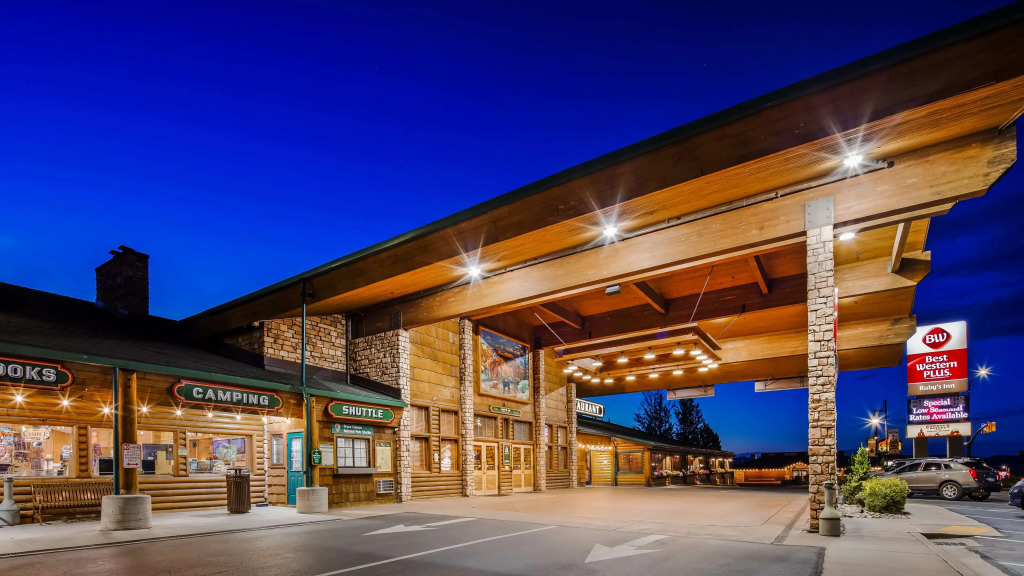 Best Western PLUS Rubys Inn