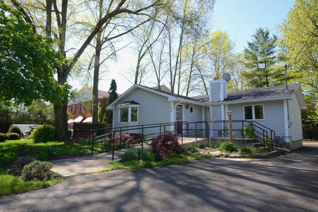 Maple Tree Cottage License # 058-2022