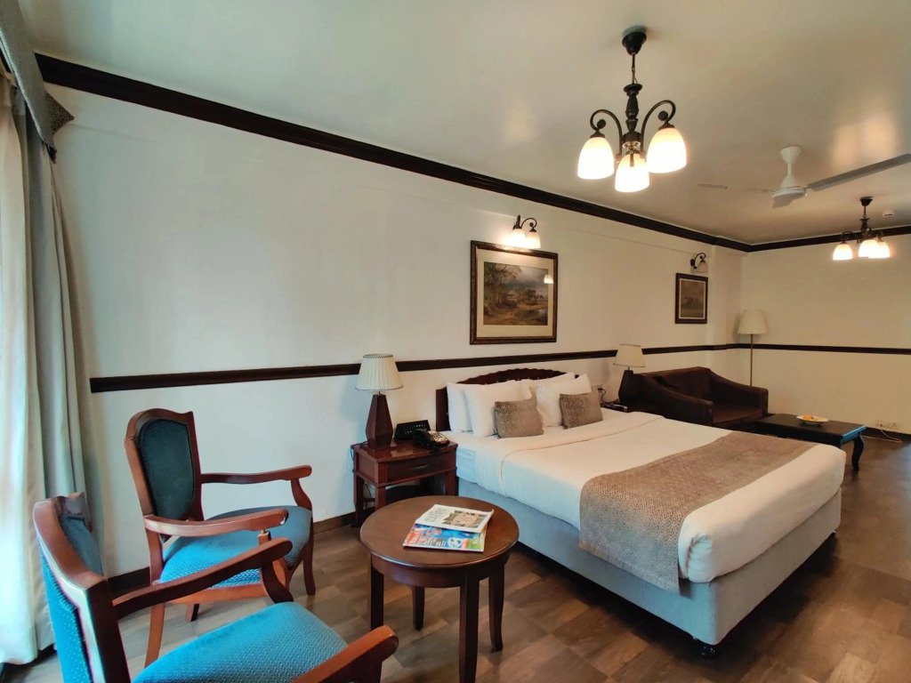 Chambers Mahabaleshwar A Club Mahindra Associate