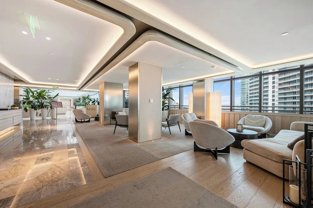 AKA Brickell Studio Free Parking by Palermo Home