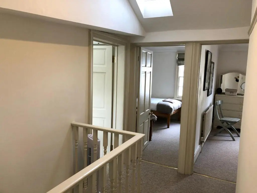 Lansdown Slope Townhouse - Elegant 5 Bedrooms near Assembly Rooms
