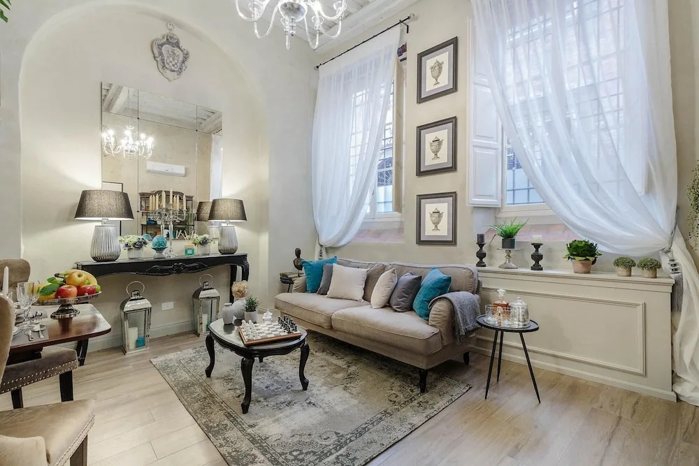 Paolo Guinigi Apartment Suite