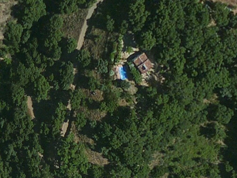 Villa With 4 Bedrooms in Genalguacil, With Wonderful Mountain View, Pr