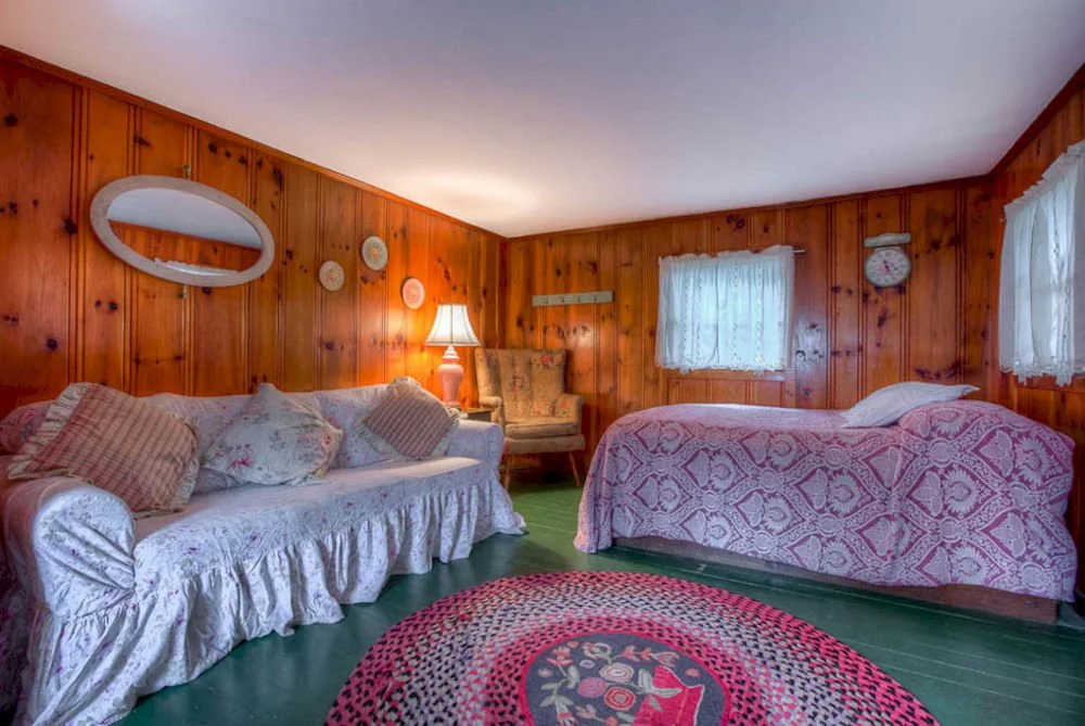 Cottage Place on Squam Lake
