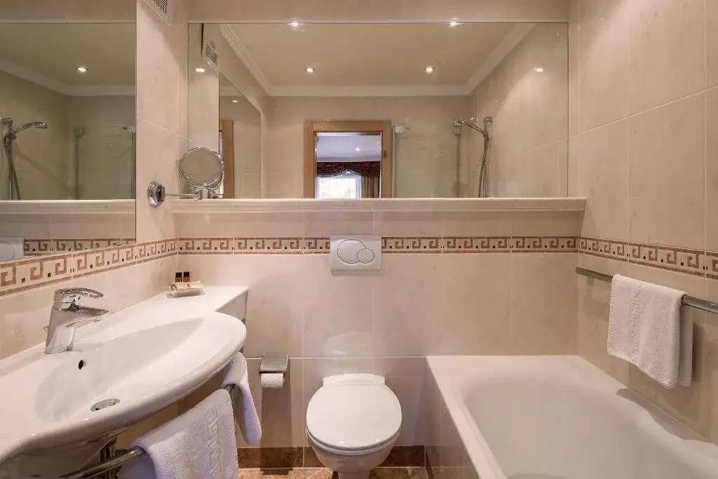 Hotel Jenbacherhof B&B