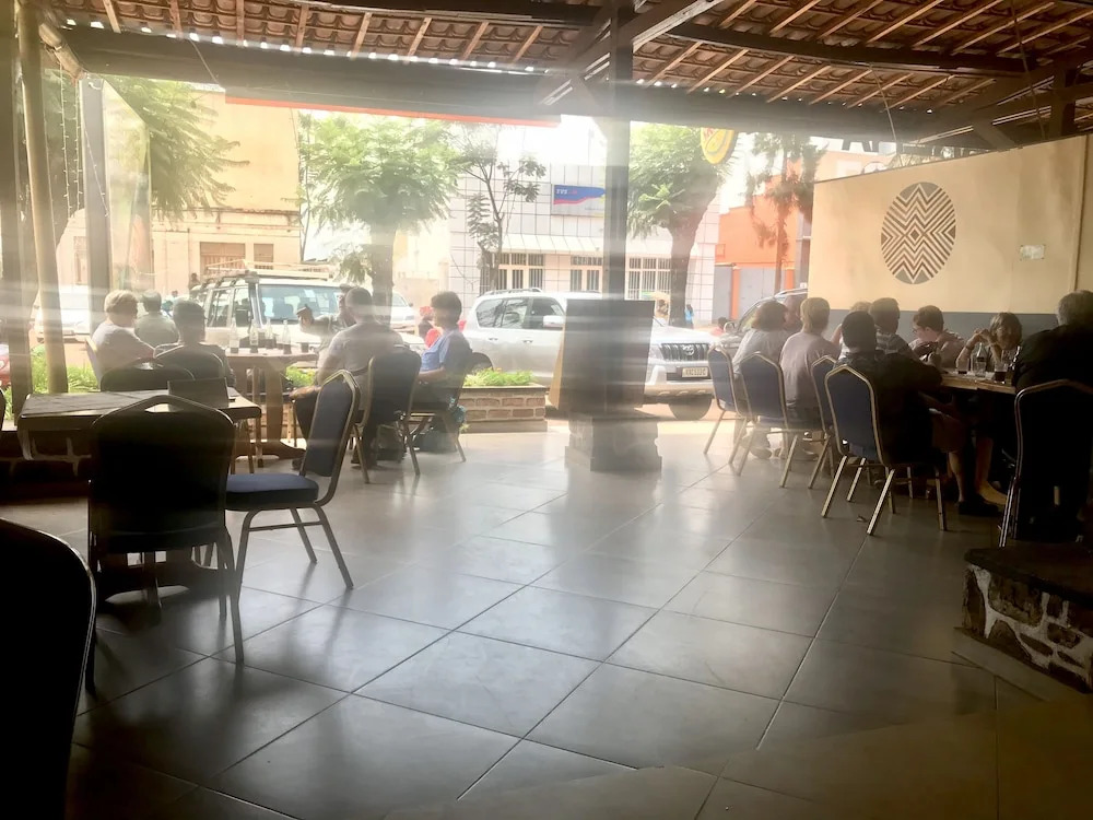 Motel Mont Huye