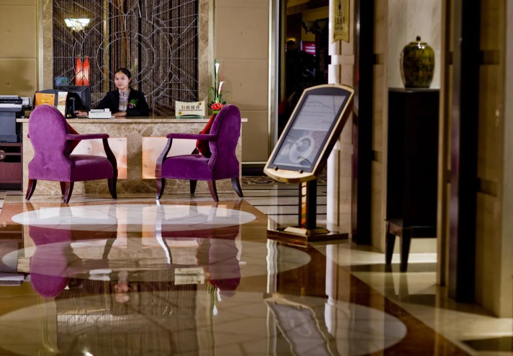 Xiangshan Harbour International Hotel