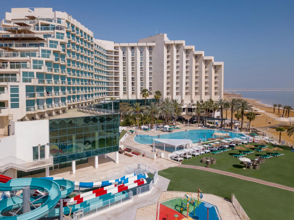 Leonardo Club Hotel Dead Sea - Все включено