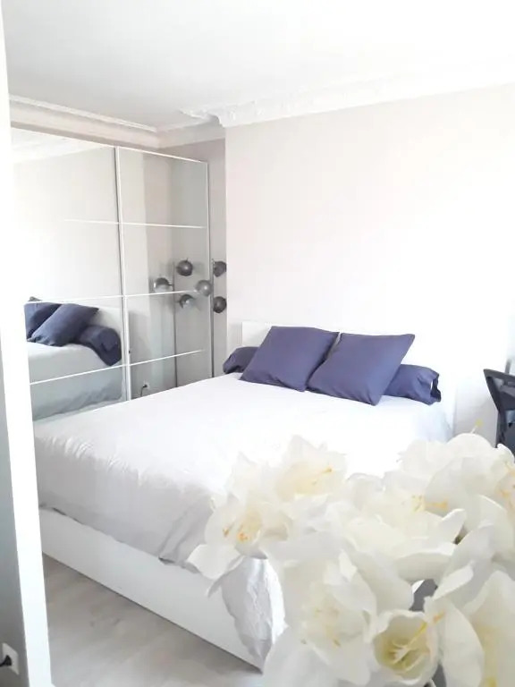 Apartment with Car Park - Bastille Neighborhood