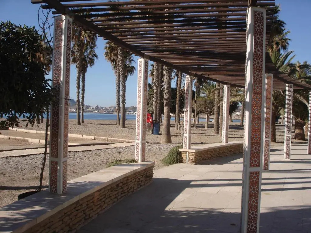 Pensión sol y playa