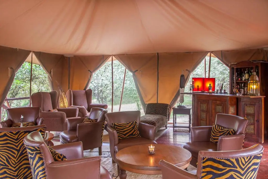 Mara Ngenche Safari Camp