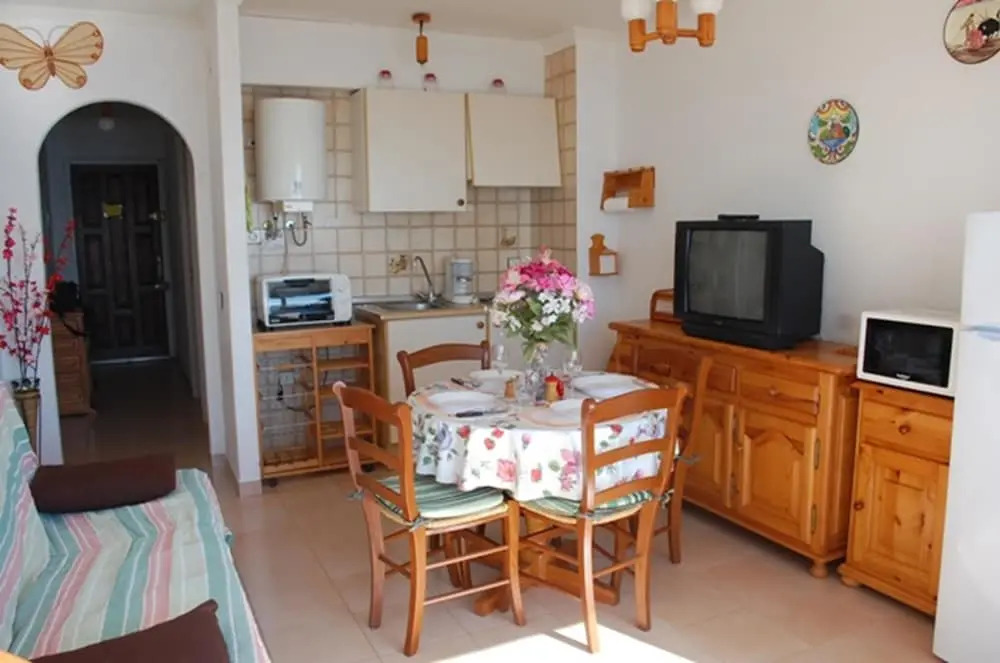 Apartamento 2071 - Mediterráneo A 2-6