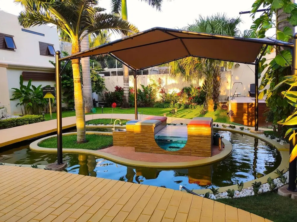 Azcapri Villa Boutique & Spa