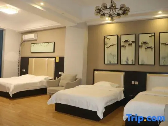 Huxindao Boutique Homestay (Zhengzhou Longzihu University District)