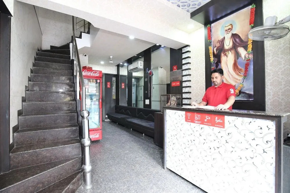 OYO 3461 Hotel Majha