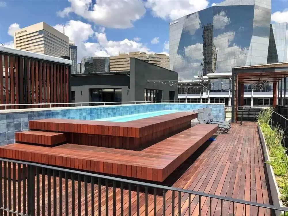 The Lineal Luxury Apartments