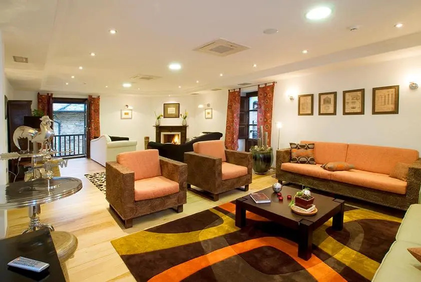 Hotel y apartamentos rurales LAnceo