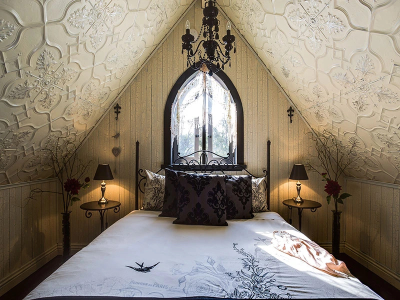 Silverleaf Cottage