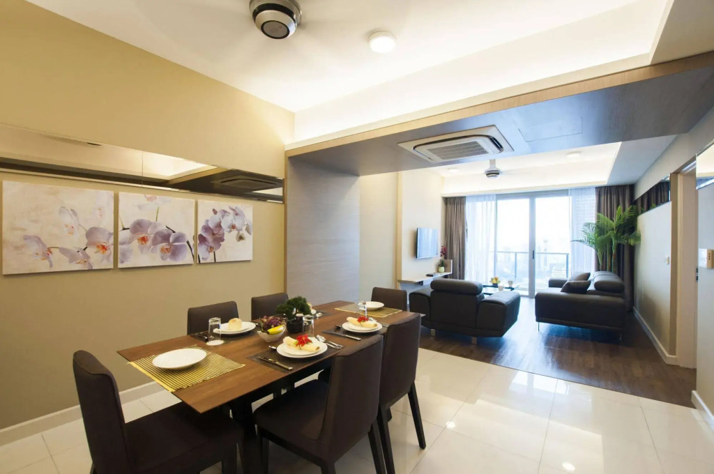 Suasana Bukit Ceylon Residence