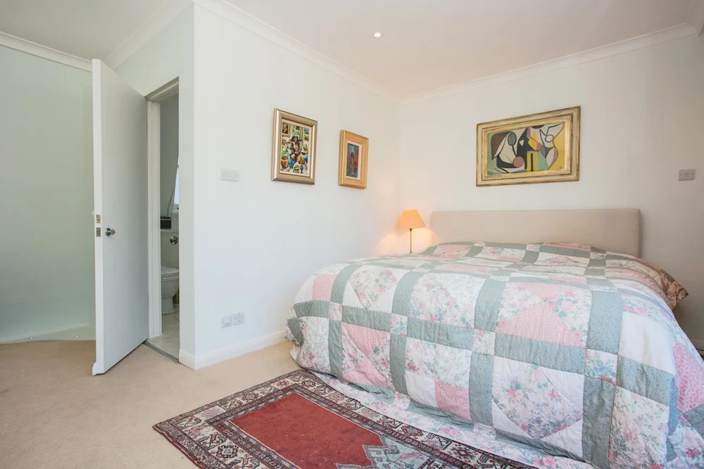 House With Roof Terrace in Pimlico
