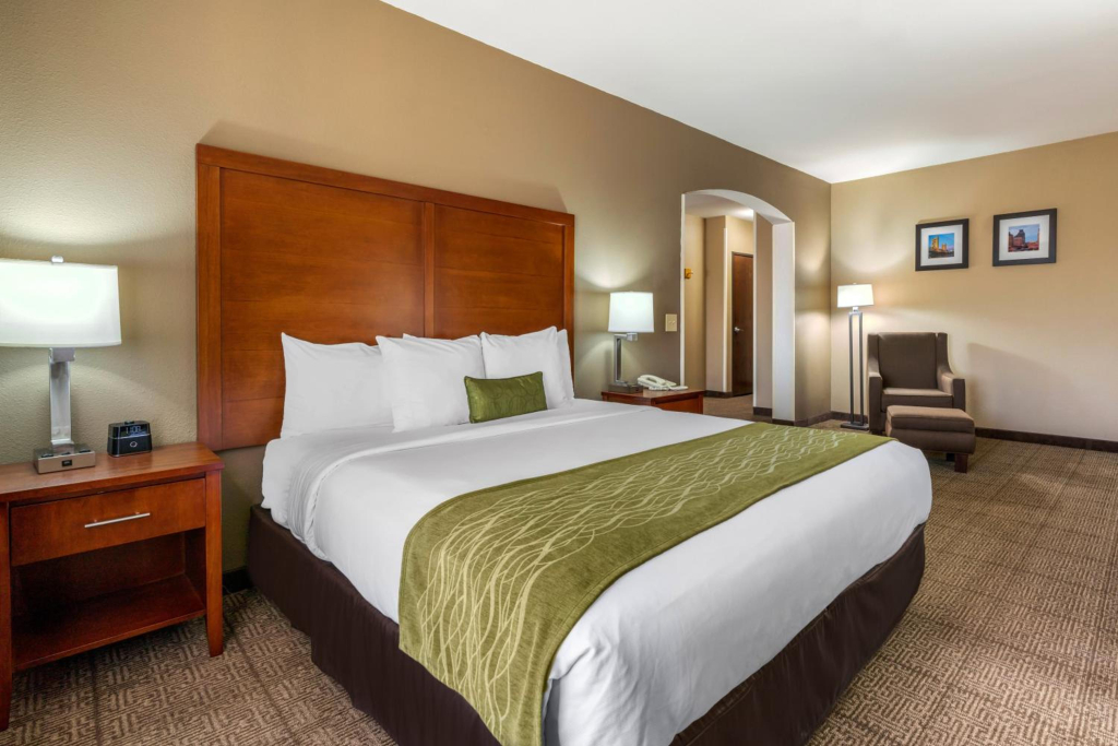 Comfort Inn & Suites Sacramento - University Area