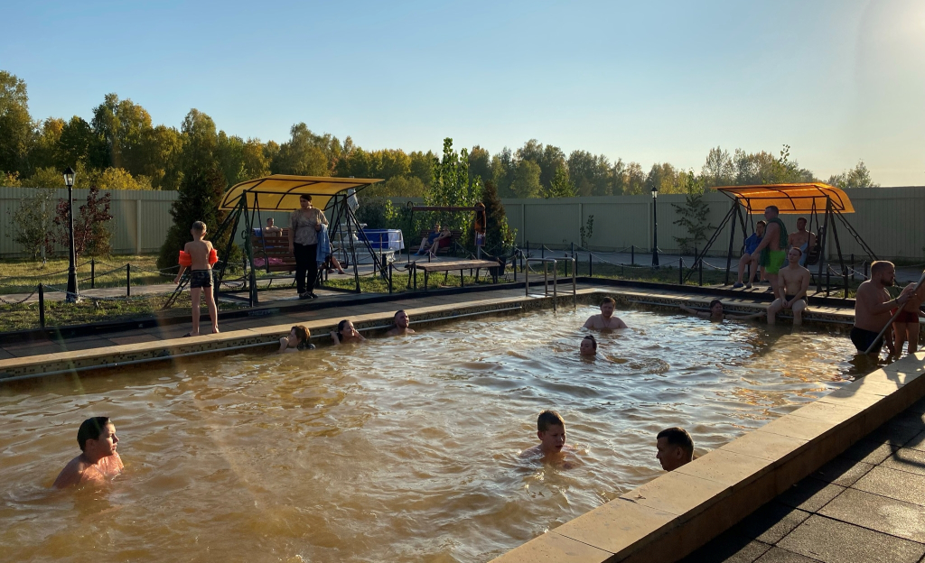 Сосновый Бор (Тюмень)