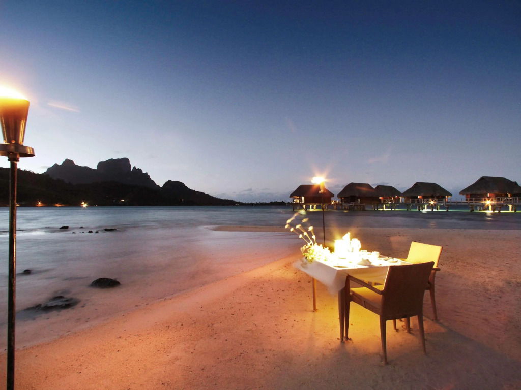 Sofitel Bora Bora Private Island