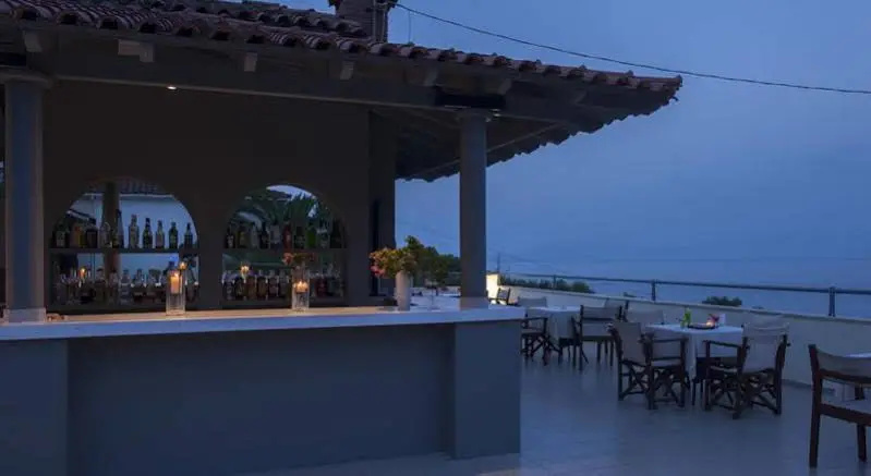 Traditional Greek Village House, Near the Sea, Corfu, Greece Relaxing Holidays