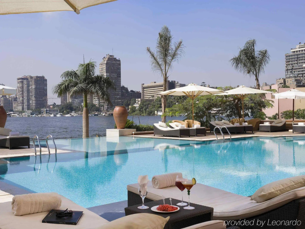Sofitel Cairo Nile El Gezirah