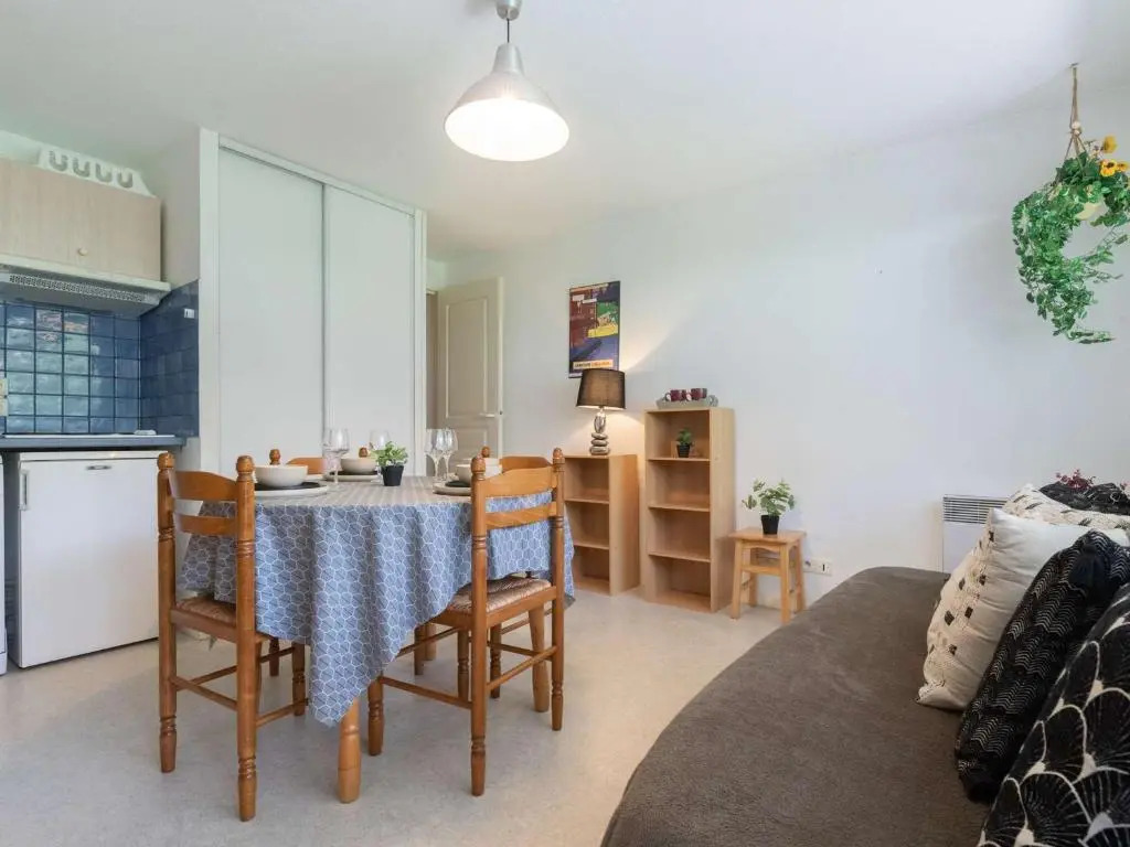 Appartement Saint-Lary-Soulan, 2 pièces, 6 personnes - FR-1-296-229