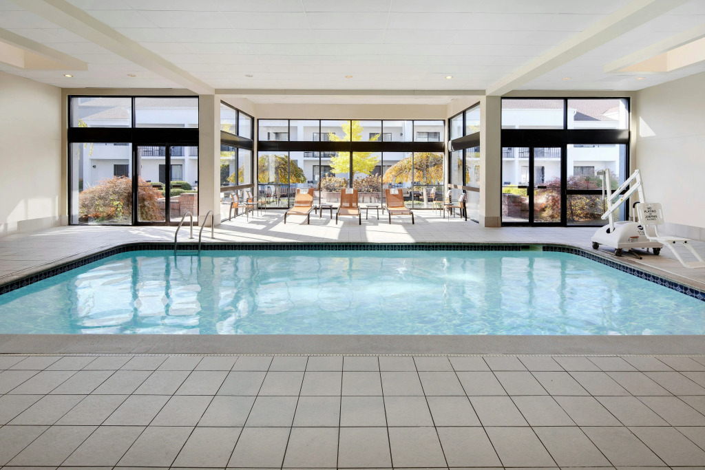 Courtyard Detroit Southfield
