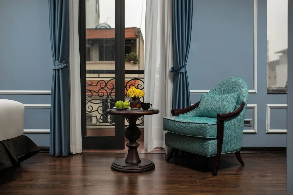 Hanoi Nonprofit Hostel
