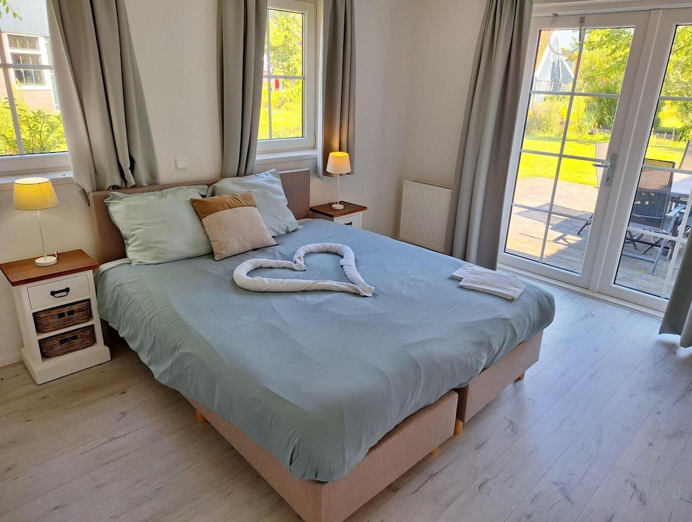 Charming Sauna Home Near Alkmaar
