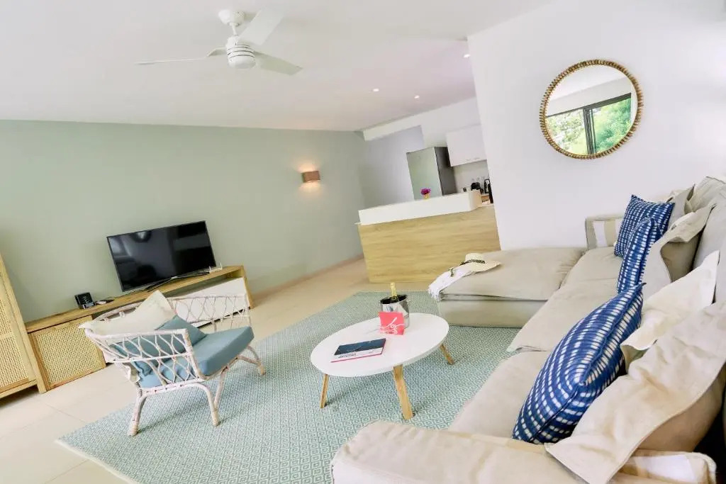 Les Estivales Beachfront Apartments & Penthouses by LOV Mauritius