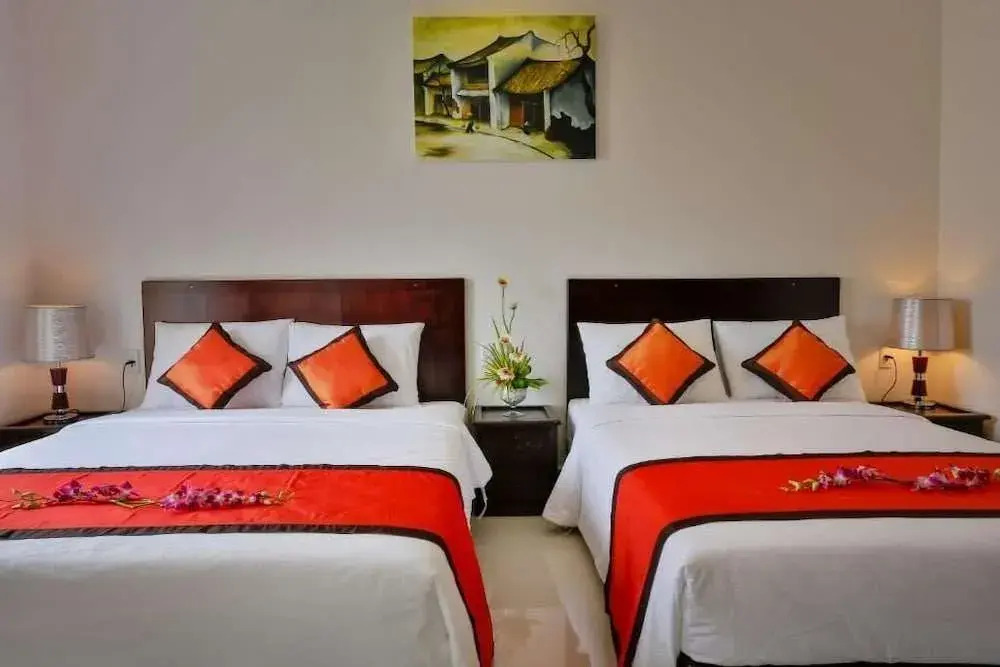 Han Huyen Homestay