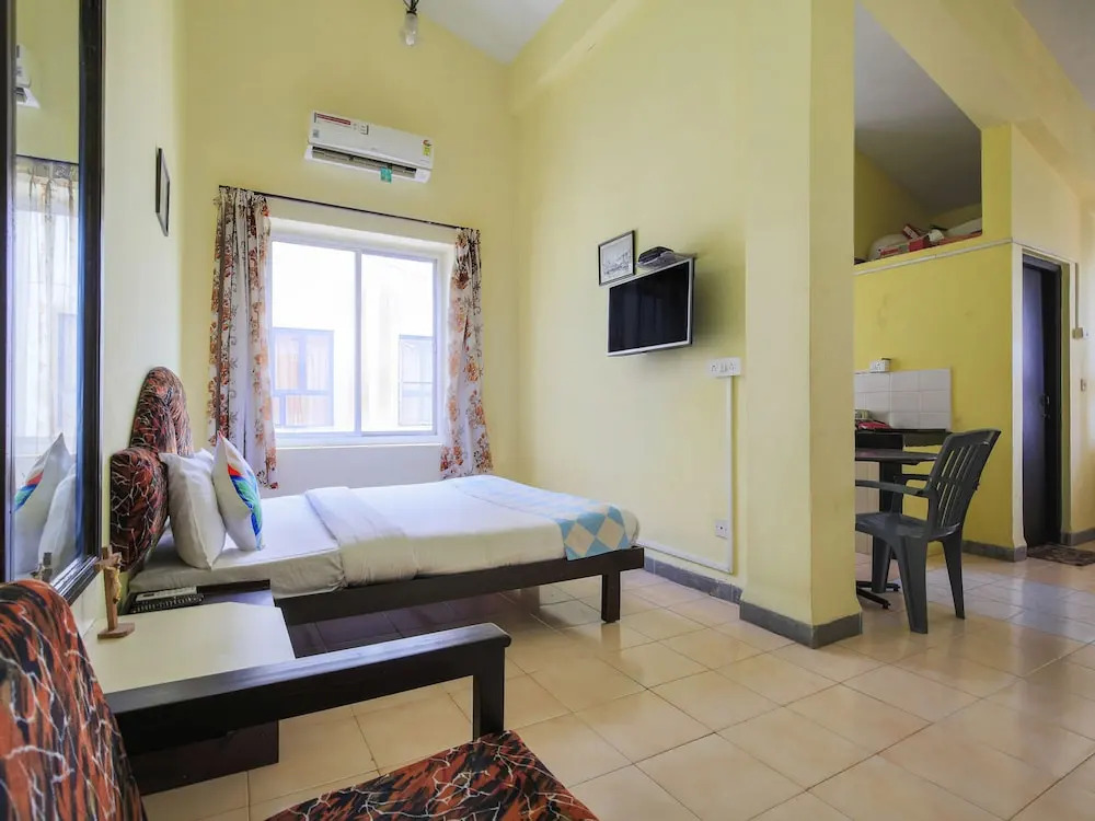 OYO 15110 Home Elegant Studio Calangute