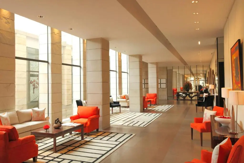 The Lodhi   A member of The Leading Hotels Of The World