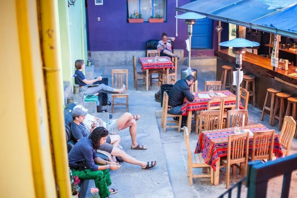 The Adventure Brew Downtwon Hostel
