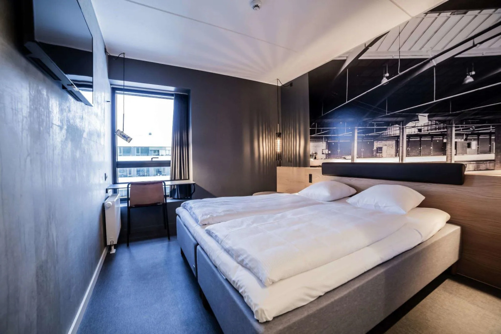 Four Points Flex by Sheraton Copenhagen Arena