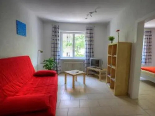 Ferienwohnung Freiburg_City