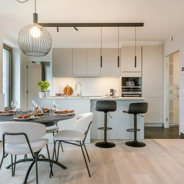 Apartment With Fantastic View Terrace and Parking