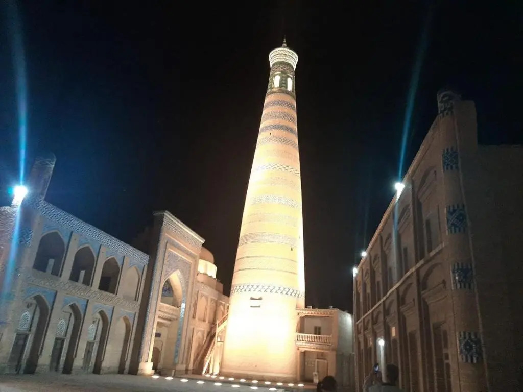 Khiva Indi Guest House