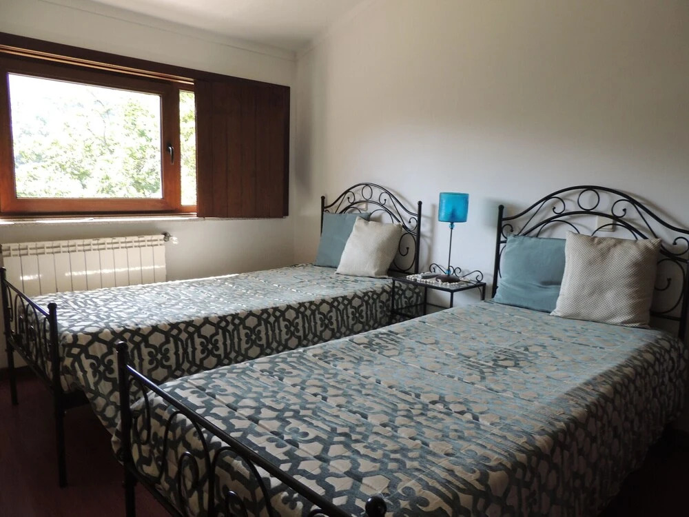 Casa Rústica com Piscina, Gerês Mystay