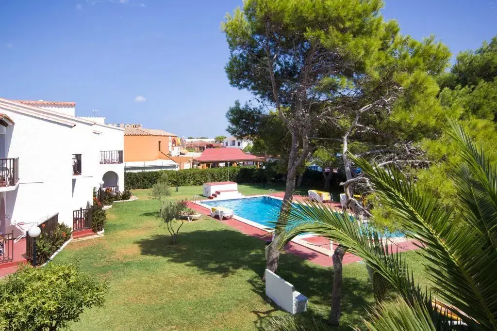 Apartamentos Sol Y Mar Menorca