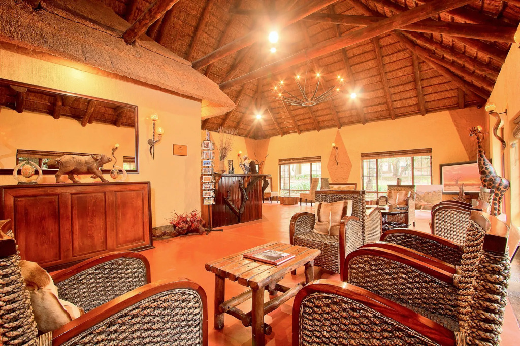 Kruger Adventure Lodge
