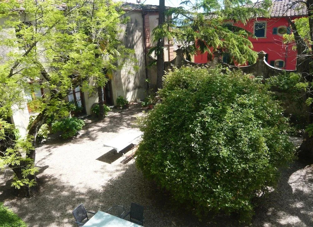 Charming Villa Marcialla