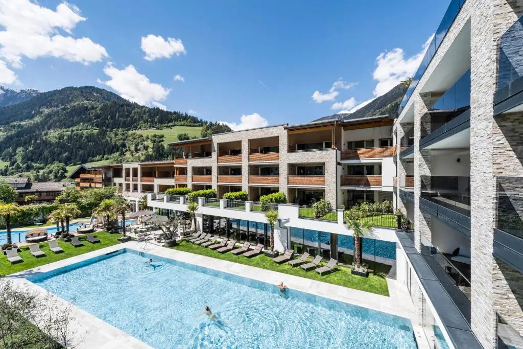 Stroblhof Active Family Spa Resort